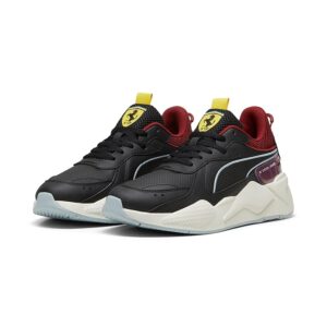 puma unisex adult ferrari rs x sneaker